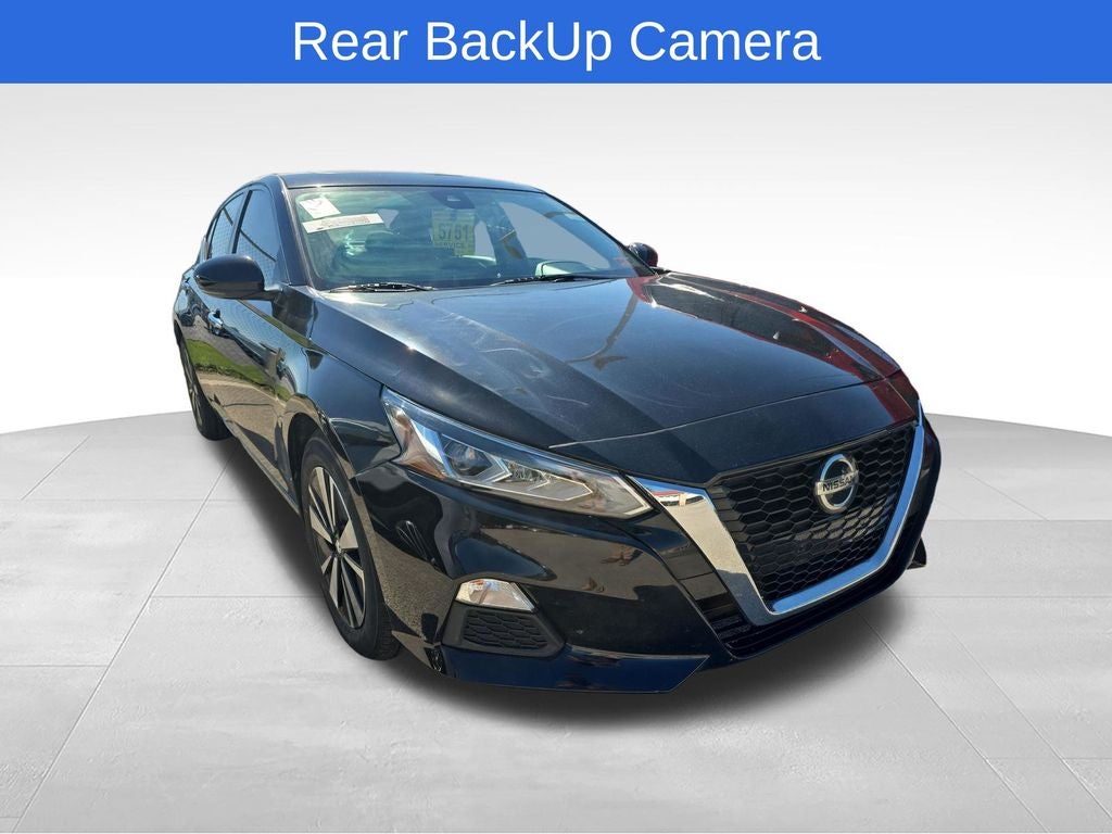 2021 Nissan Altima 2.5 SV