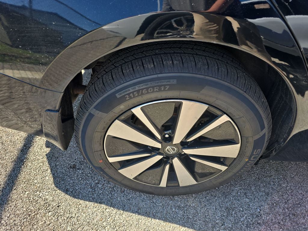 2021 Nissan Altima 2.5 SV