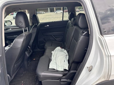 2020 Volkswagen Atlas 3.6L V6 SE 4Motion