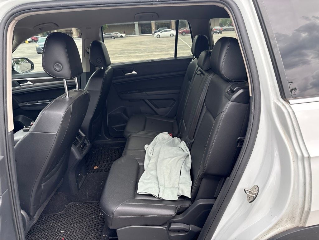 2020 Volkswagen Atlas 3.6L V6 SE 4Motion