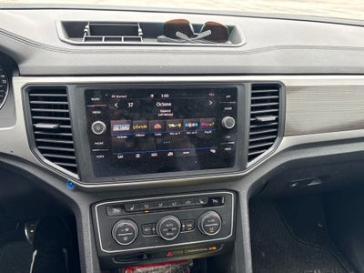 2020 Volkswagen Atlas 3.6L V6 SE 4Motion