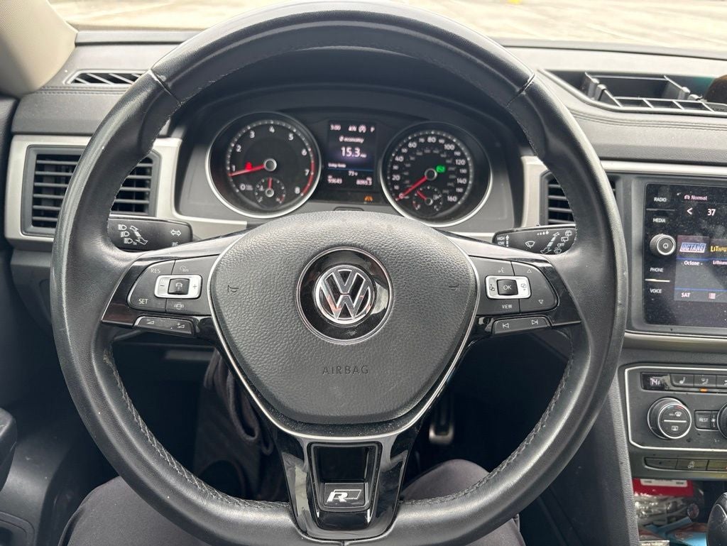2020 Volkswagen Atlas 3.6L V6 SE 4Motion