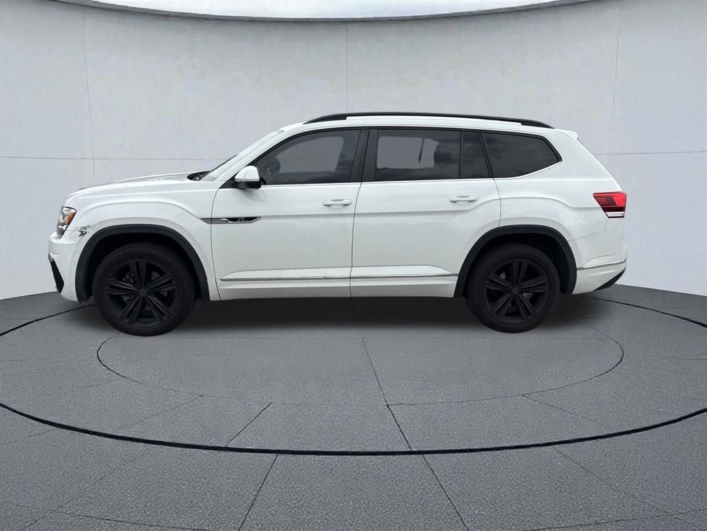 2020 Volkswagen Atlas 3.6L V6 SE 4Motion