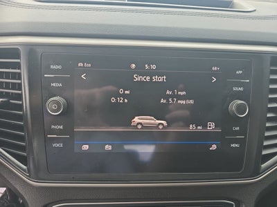 2020 Volkswagen Atlas 3.6L V6 SE R-Line