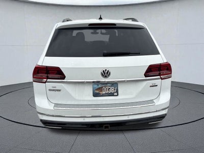 2020 Volkswagen Atlas 3.6L V6 SE 4Motion