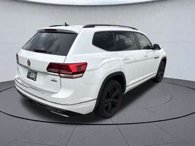 2020 Volkswagen Atlas 3.6L V6 SE 4Motion