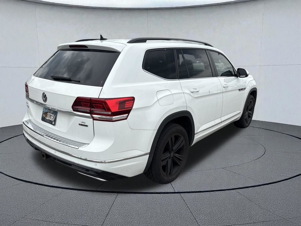 2020 Volkswagen Atlas 3.6L V6 SE 4Motion