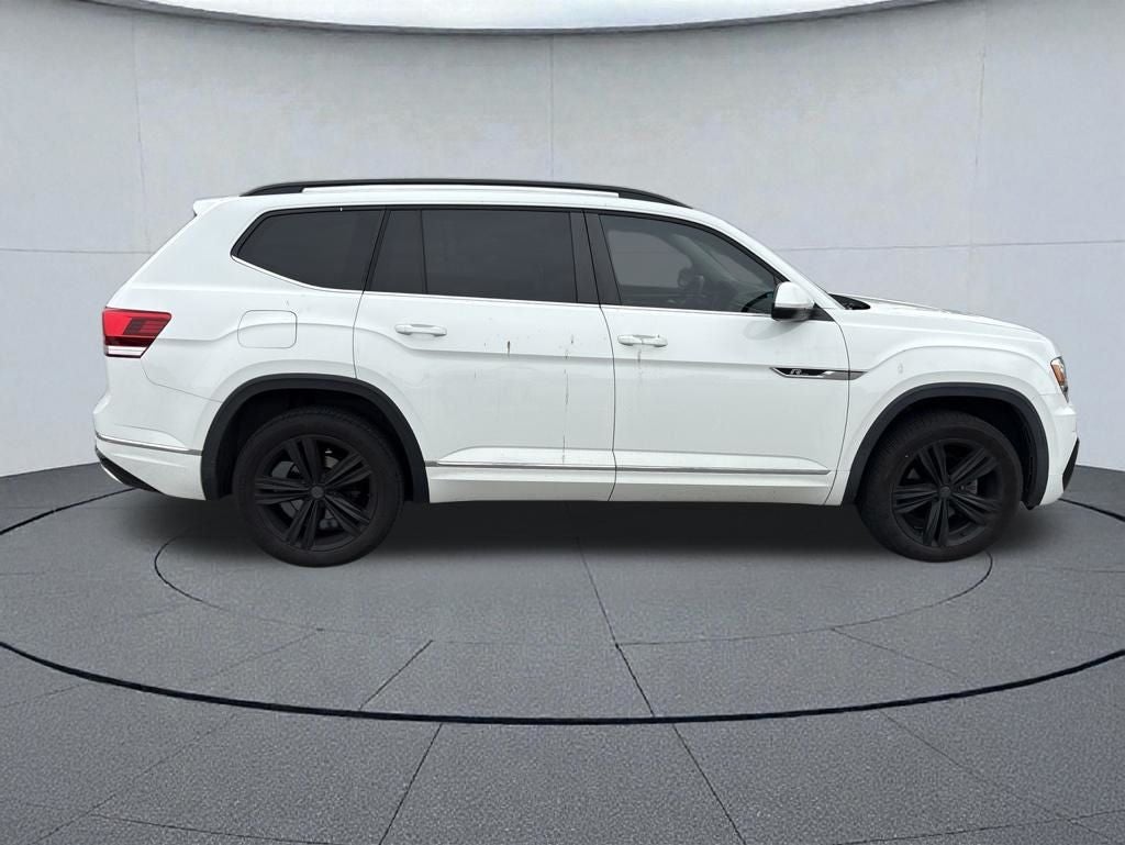 2020 Volkswagen Atlas 3.6L V6 SE 4Motion