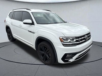 2020 Volkswagen Atlas 3.6L V6 SE 4Motion