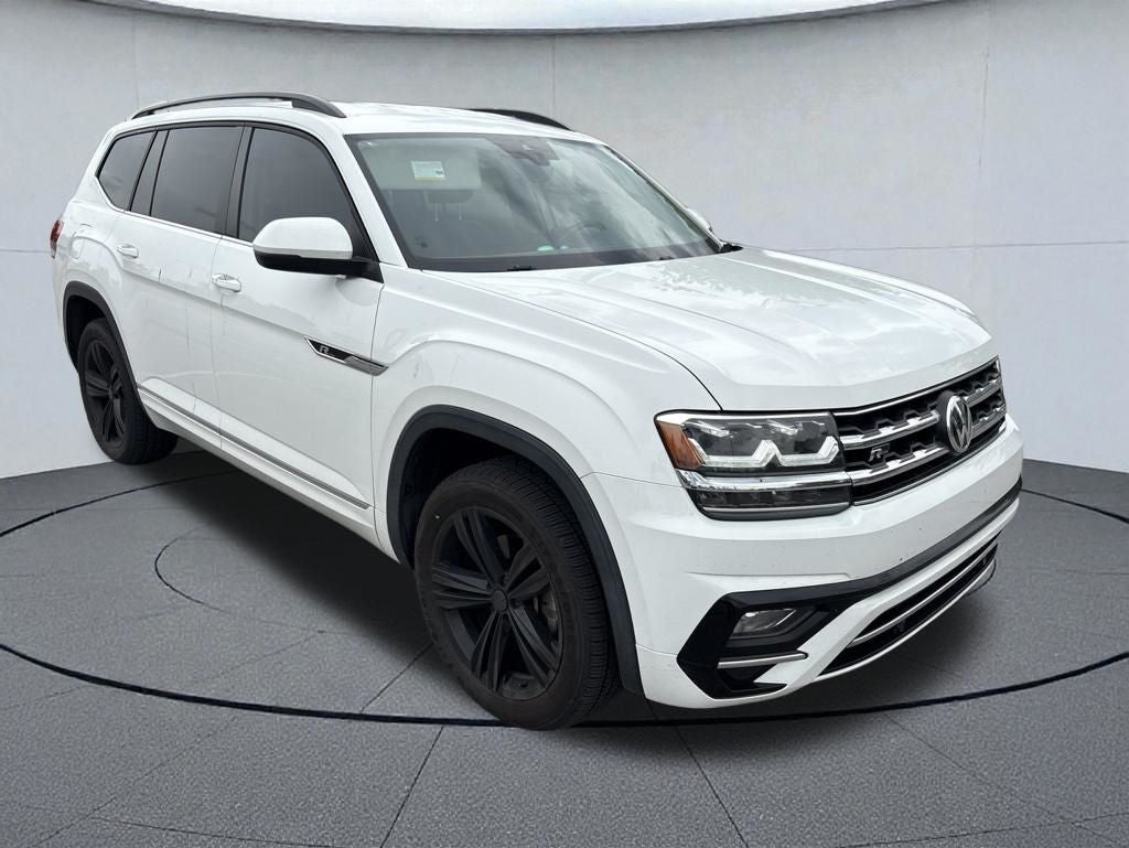 2020 Volkswagen Atlas 3.6L V6 SE 4Motion