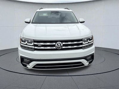 2020 Volkswagen Atlas 3.6L V6 SE 4Motion