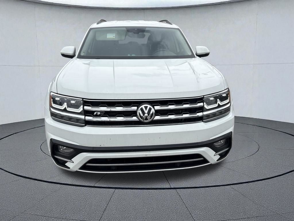 2020 Volkswagen Atlas 3.6L V6 SE 4Motion