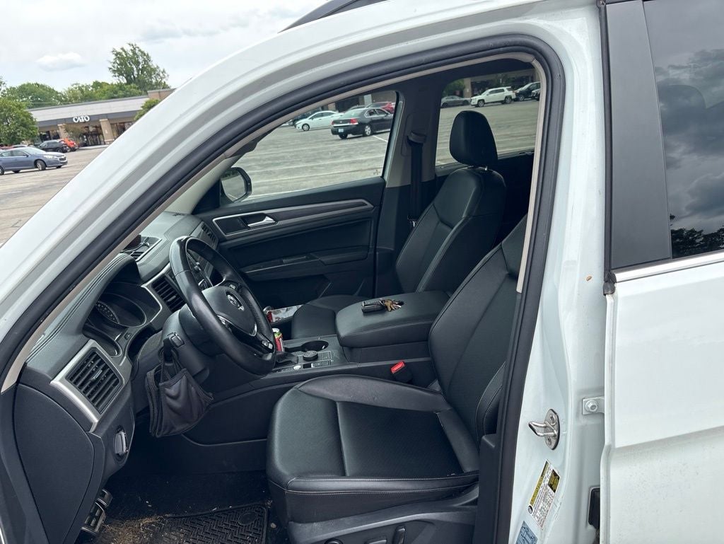2020 Volkswagen Atlas 3.6L V6 SE 4Motion