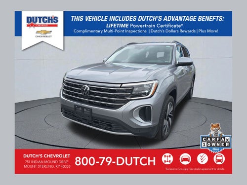 2025 Volkswagen Atlas 2.0T SE w/Technology