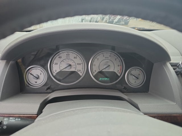 2010 Chrysler Town & Country Touring