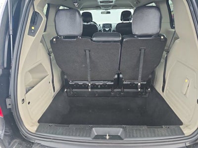 2011 Chrysler Town & Country Touring