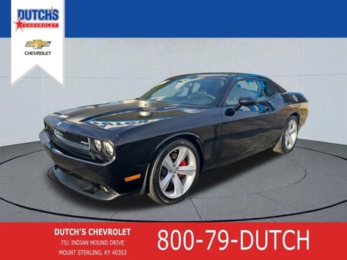2008 Dodge Challenger SRT8