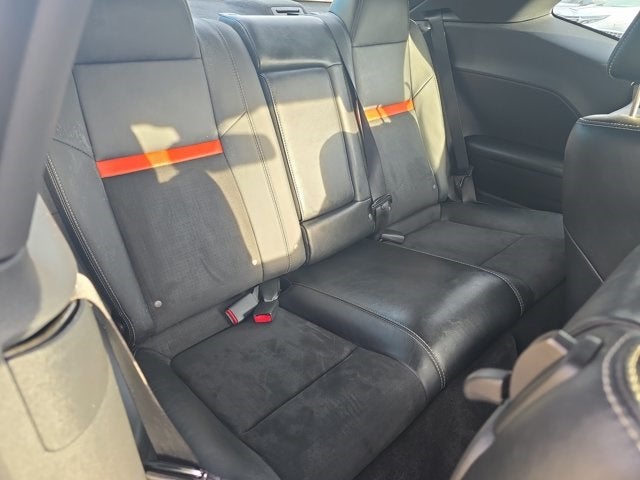 2008 Dodge Challenger SRT8