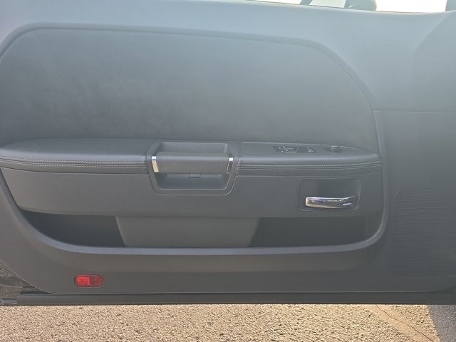 2008 Dodge Challenger SRT8