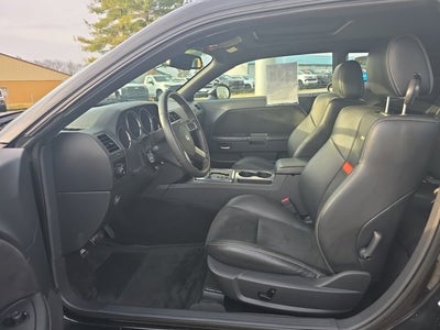 2008 Dodge Challenger SRT8