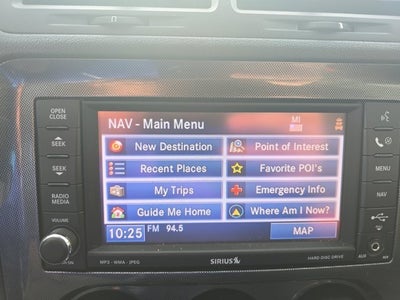 2008 Dodge Challenger SRT8