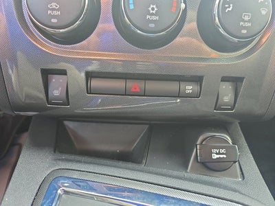 2008 Dodge Challenger SRT8