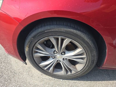 2014 Chevrolet Impala LT 1LT