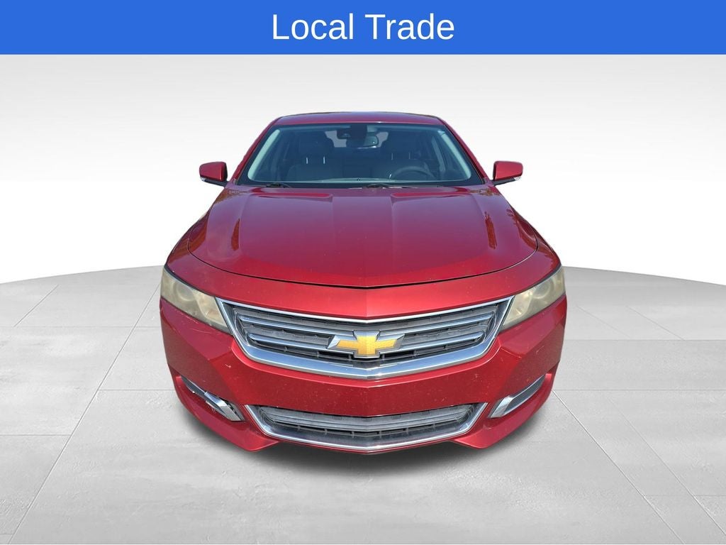 2014 Chevrolet Impala LT 1LT
