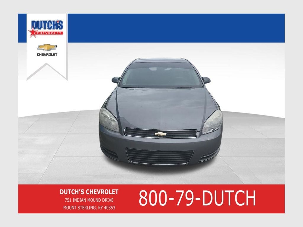 2006 Chevrolet Impala LT