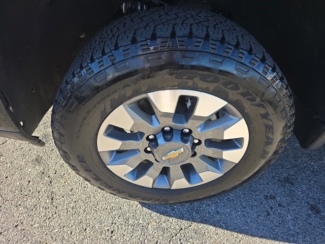 2025 Chevrolet Silverado 2500HD Custom