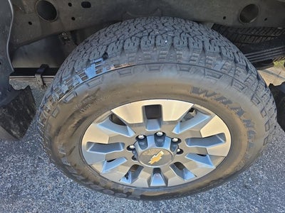 2025 Chevrolet Silverado 2500HD Custom