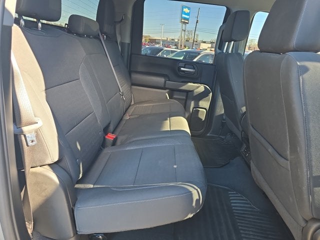 2025 Chevrolet Silverado 2500HD Custom