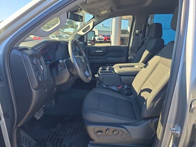 2025 Chevrolet Silverado 2500HD Custom