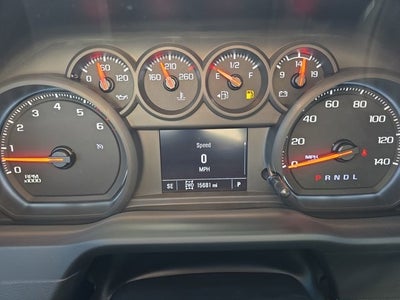 2025 Chevrolet Silverado 2500HD Custom