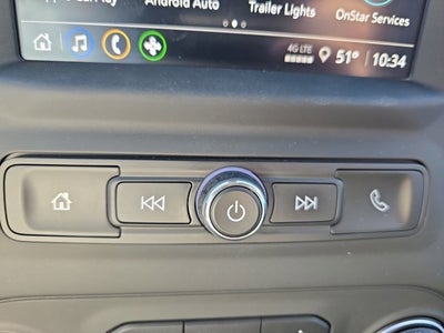 2025 Chevrolet Silverado 2500HD Custom