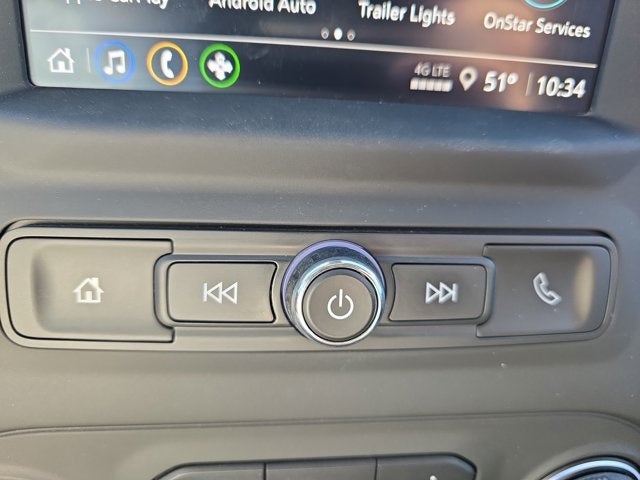 2025 Chevrolet Silverado 2500HD Custom