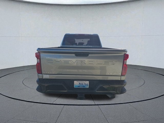 2025 Chevrolet Silverado 2500HD Custom