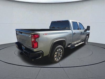 2025 Chevrolet Silverado 2500HD Custom