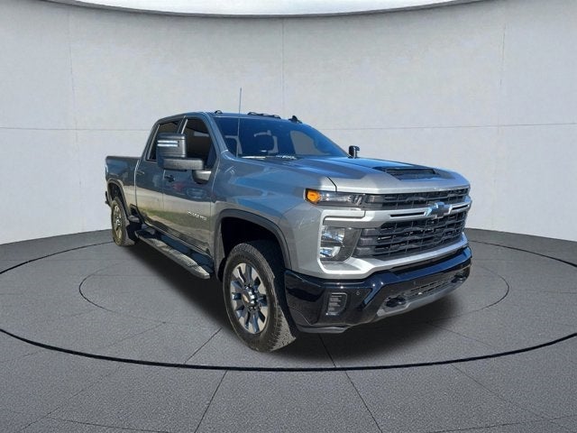 2025 Chevrolet Silverado 2500HD Custom