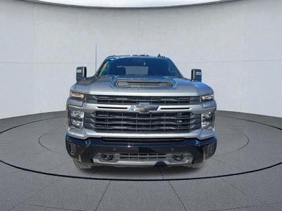 2025 Chevrolet Silverado 2500HD Custom
