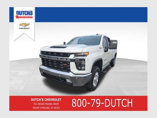 2023 Chevrolet Silverado 2500HD LT