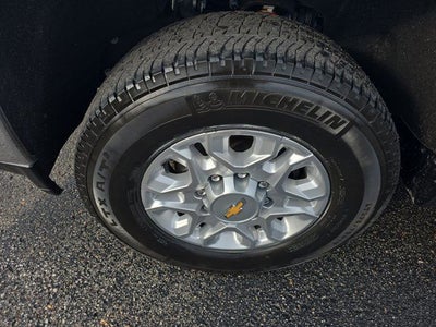 2023 Chevrolet Silverado 2500HD LT