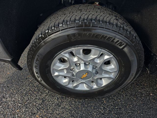 2023 Chevrolet Silverado 2500HD LT