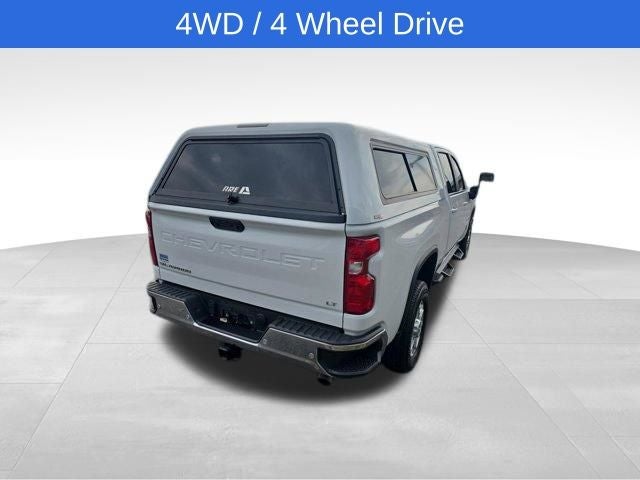 2023 Chevrolet Silverado 2500HD LT