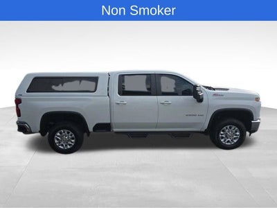 2023 Chevrolet Silverado 2500HD LT