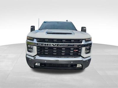 2023 Chevrolet Silverado 2500HD LT
