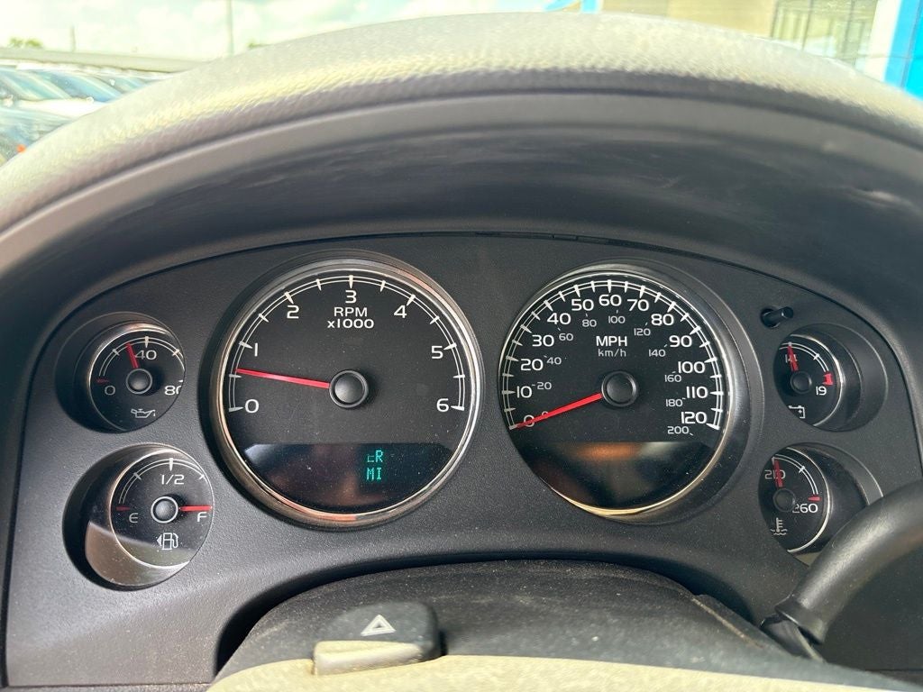 2007 Chevrolet Silverado 1500 LTZ