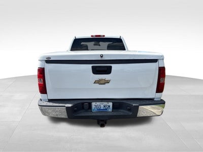 2007 Chevrolet Silverado 1500 LTZ