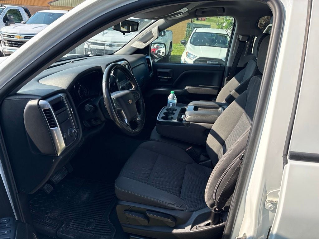 2019 Chevrolet Silverado 1500 LD LT