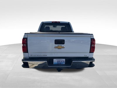 2019 Chevrolet Silverado 1500 LD LT